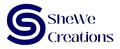 SheWe Creations Logo