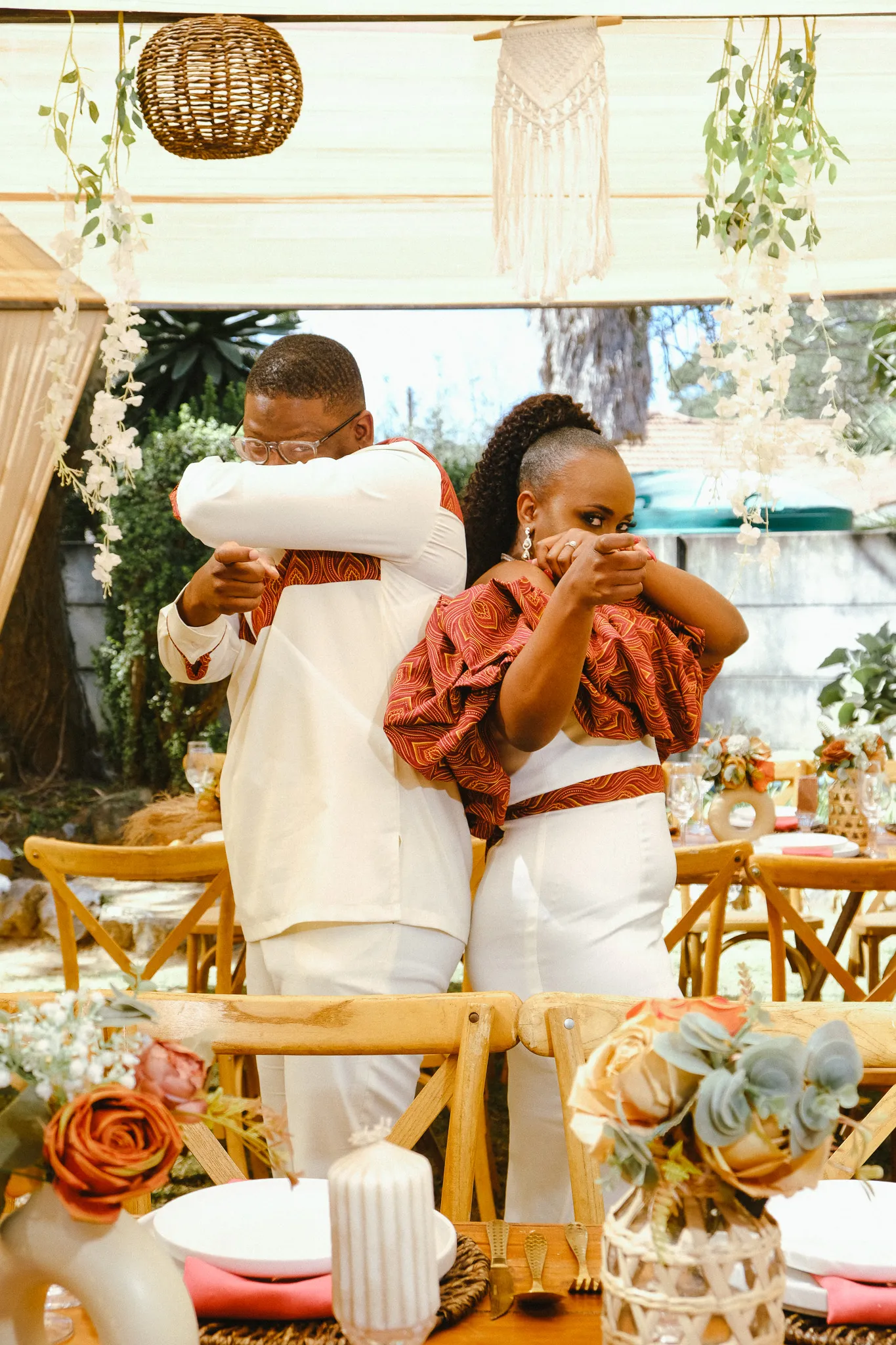 View Kim-Fara wedding gallery image 4