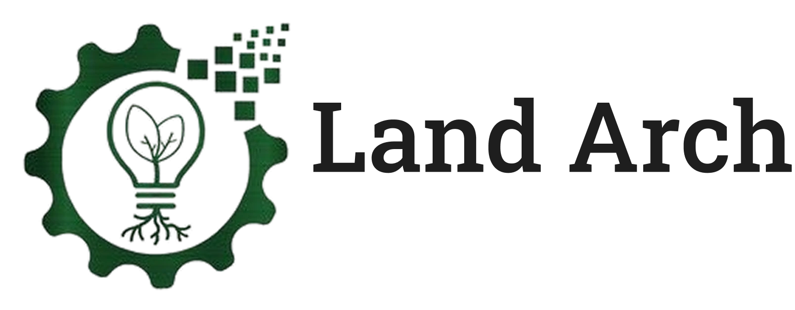 Land Arch Logo