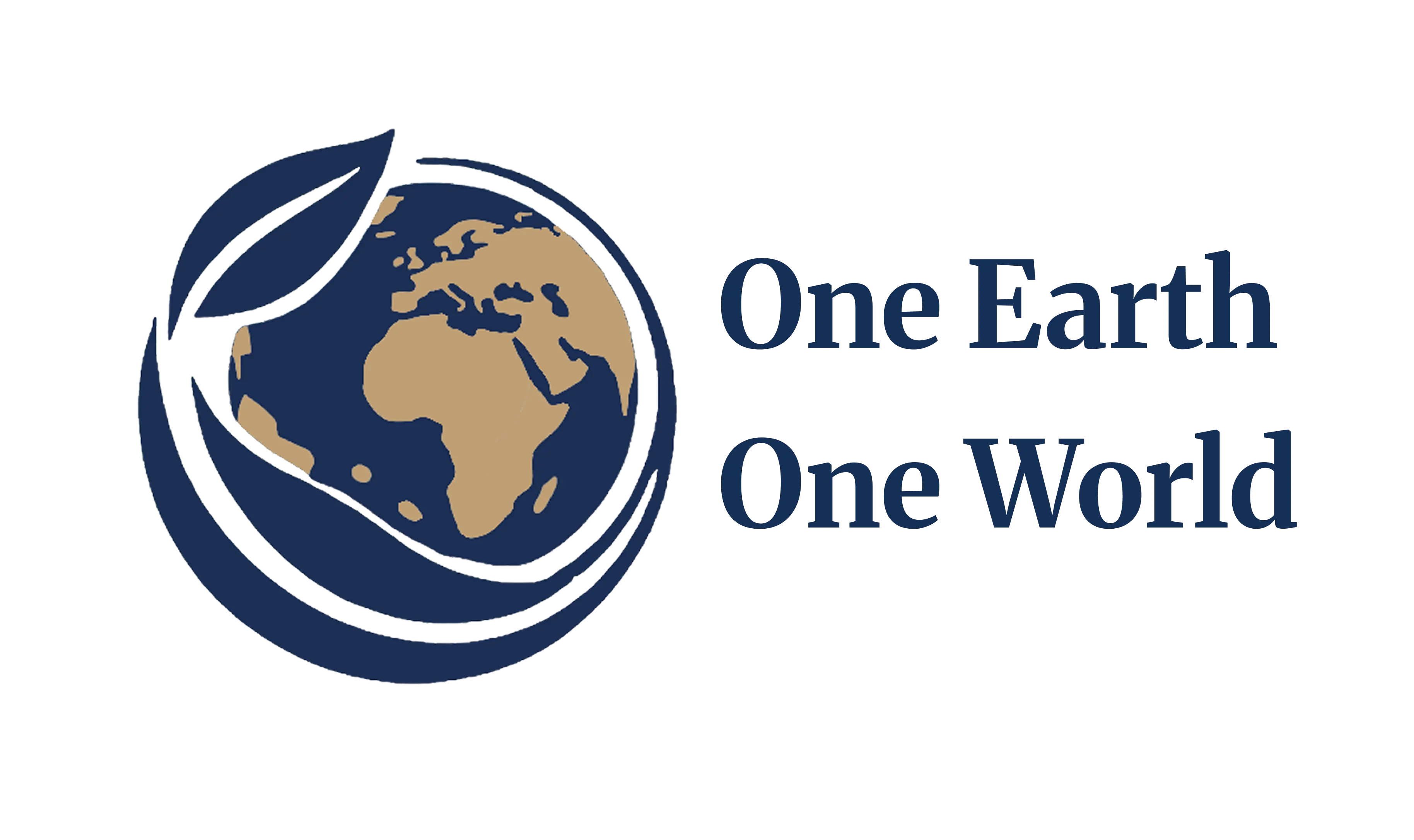 One Earth One World Logo